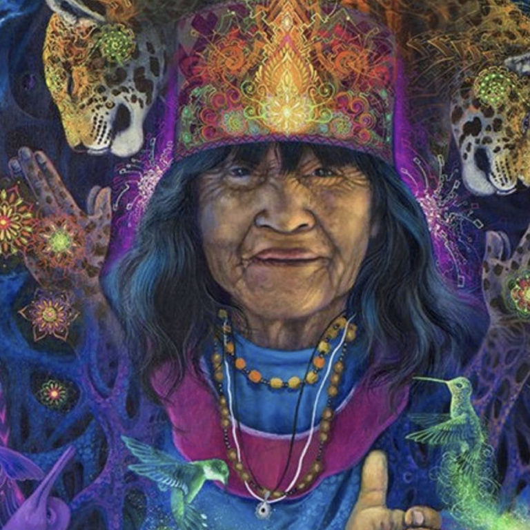 шаманы Перу, шаманы Южной Америки