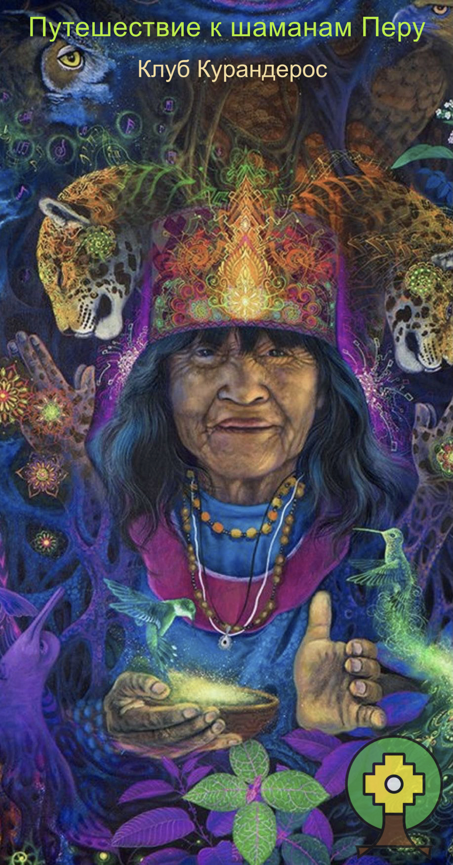 шаманы Перу, шаманы Южной Америки