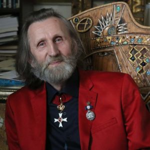 Николай Михайлович Цветков